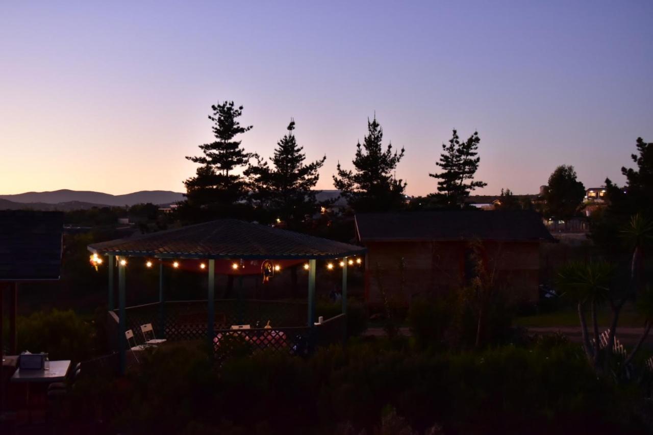 Bajo El Sol Del Valle Valle de Guadalupe Exterior photo